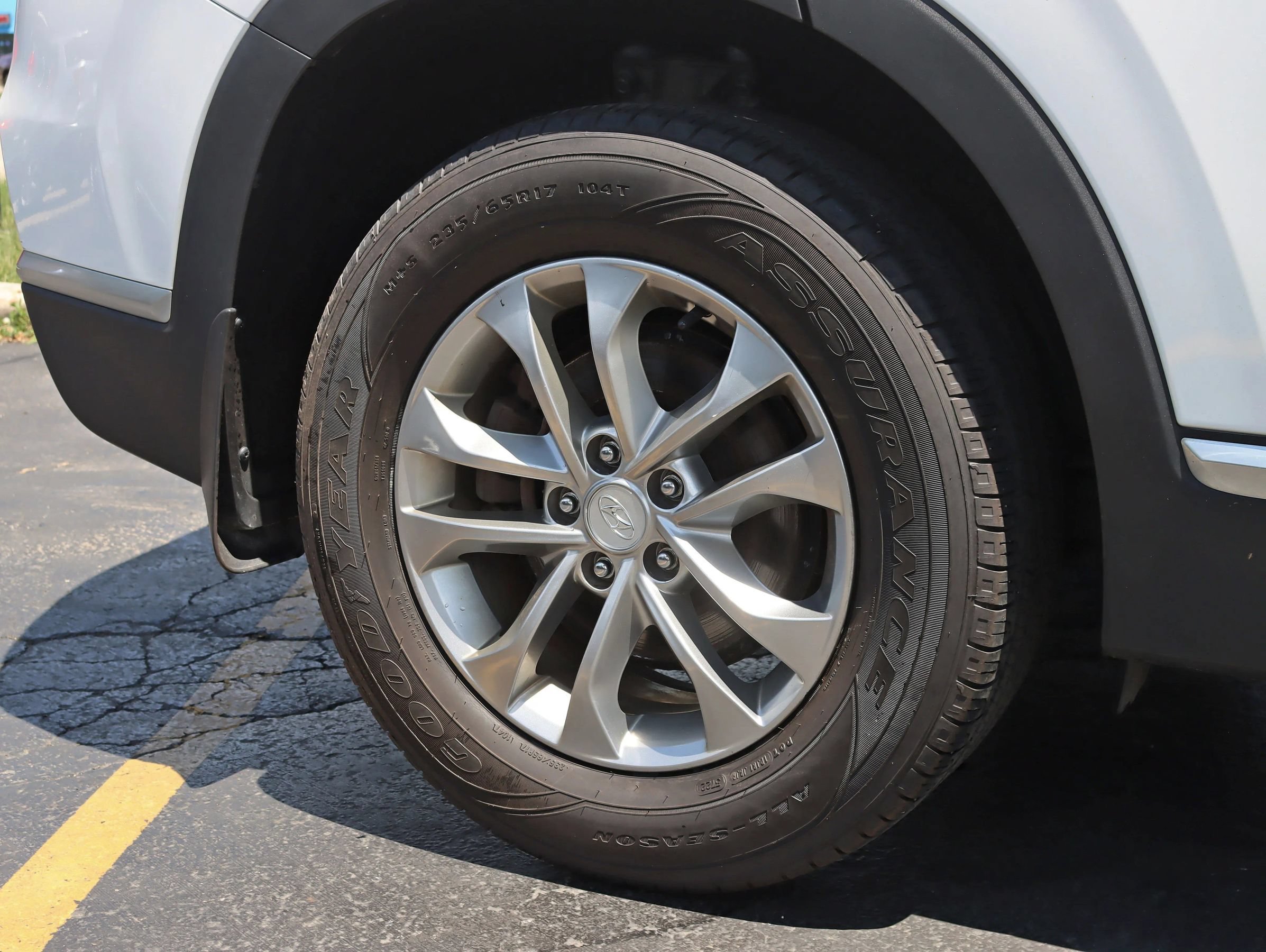 Used 2020 Hyundai Santa Fe SEL AWD/4WD image 6