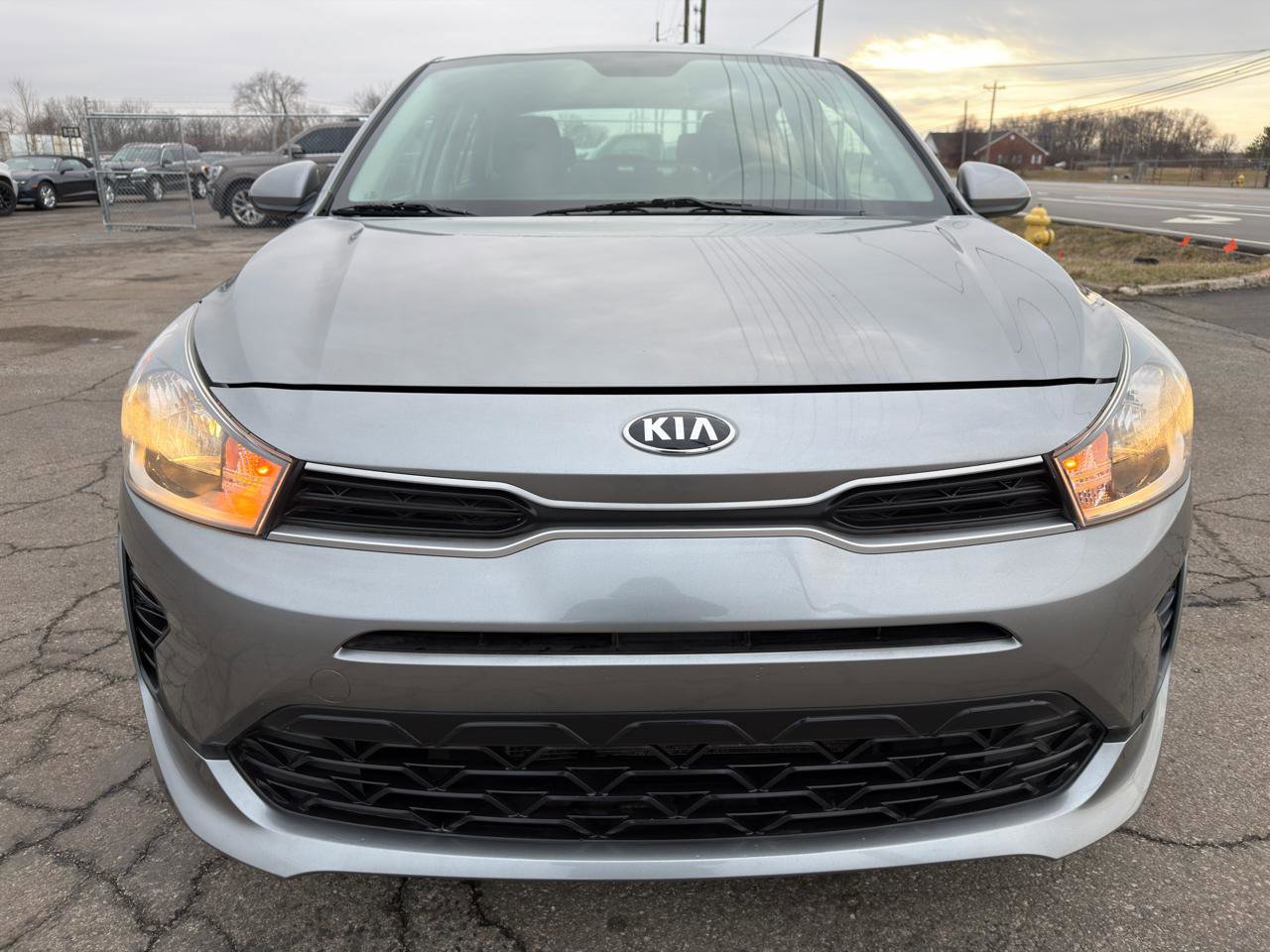 Used 2021 Kia Rio S image 18