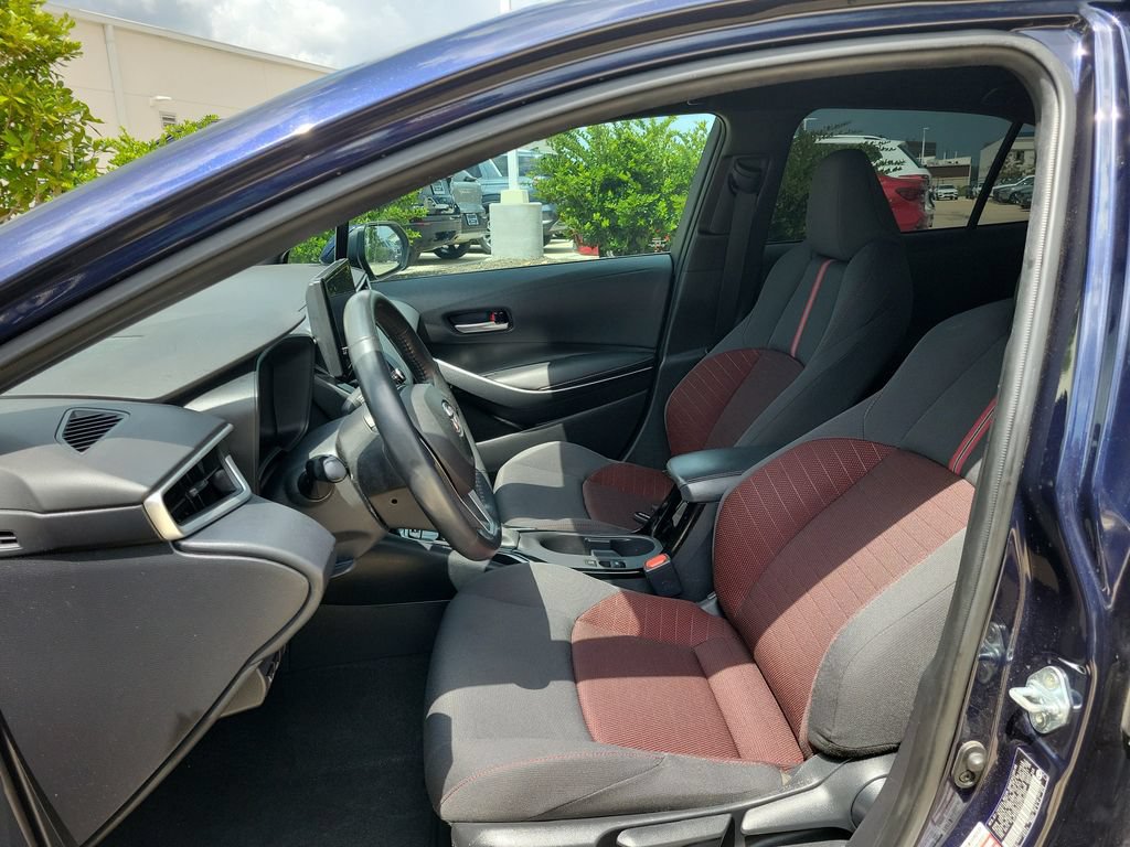 Used 2023 Toyota Corolla SE FWD image 17