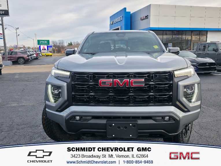 New 2026 GMC Canyon Elevation w/ Convenience Package image 2