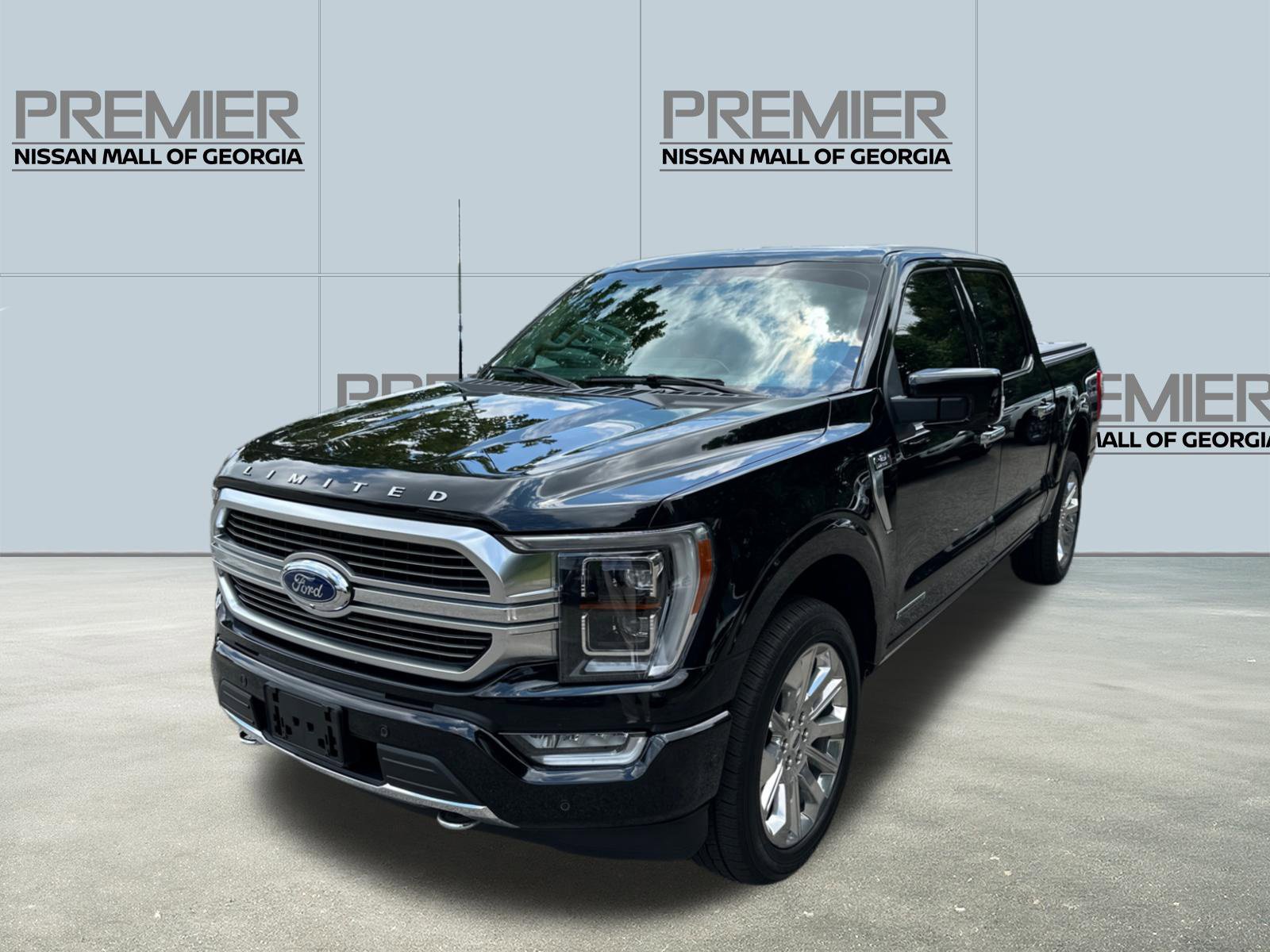 Used 2023 Ford F150 Limited