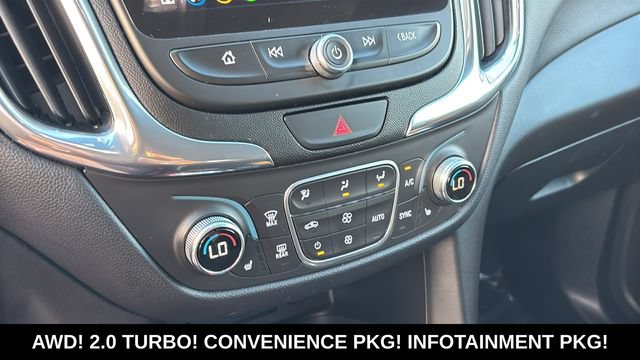 Used 2020 Chevrolet Equinox LT AWD/4WD image 19