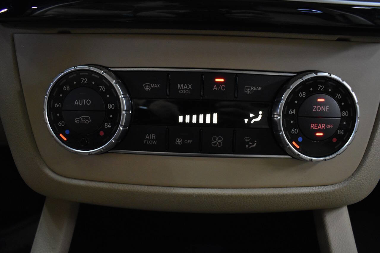 Used 2017 Mercedes-Benz GLS 550 4MATIC image 20
