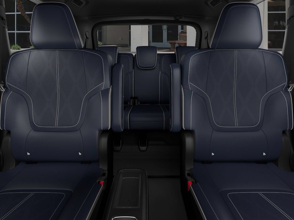 Used 2026 INFINITI QX80 4WD image 8