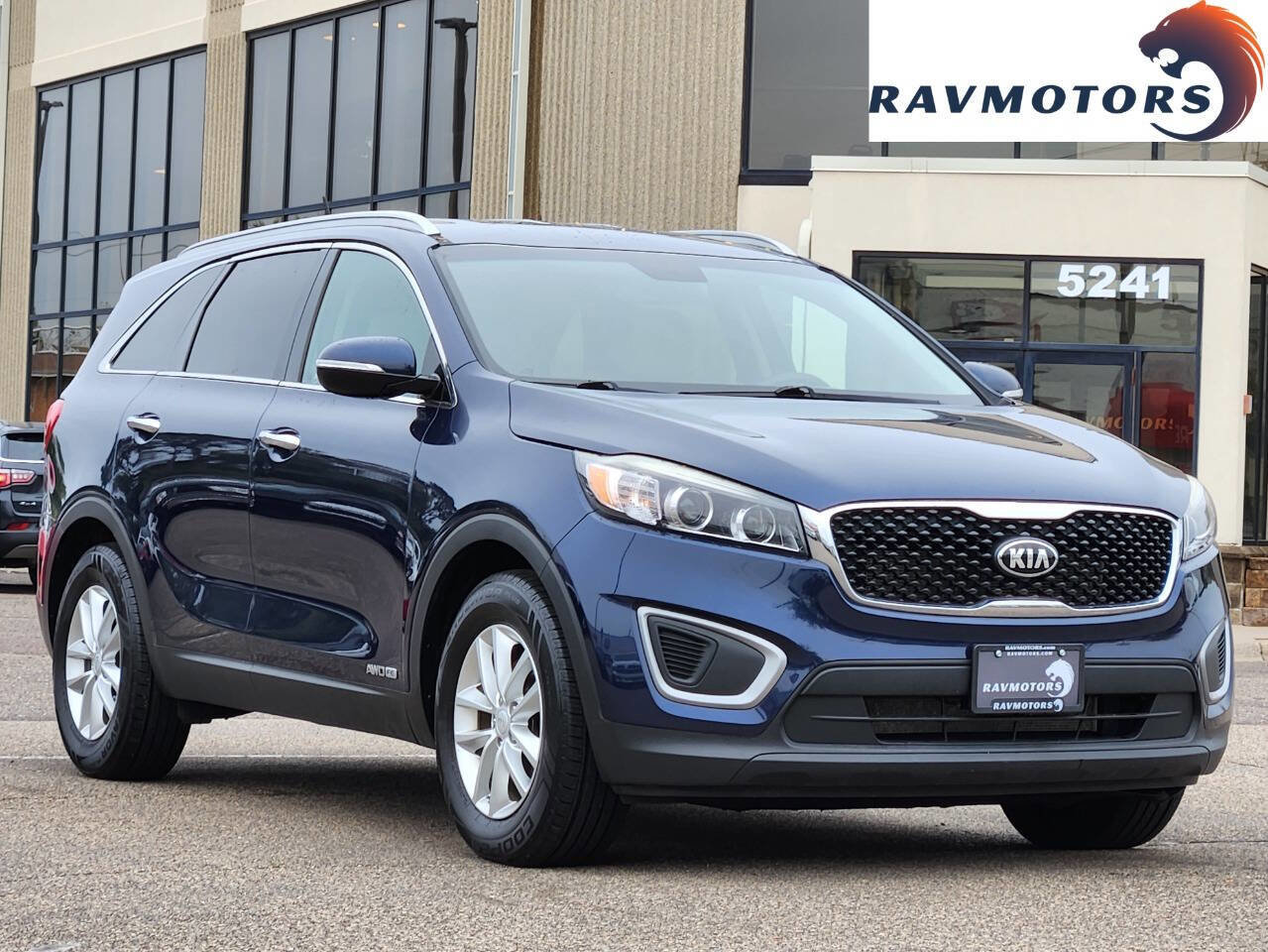 Used 2017 Kia Sorento AWD