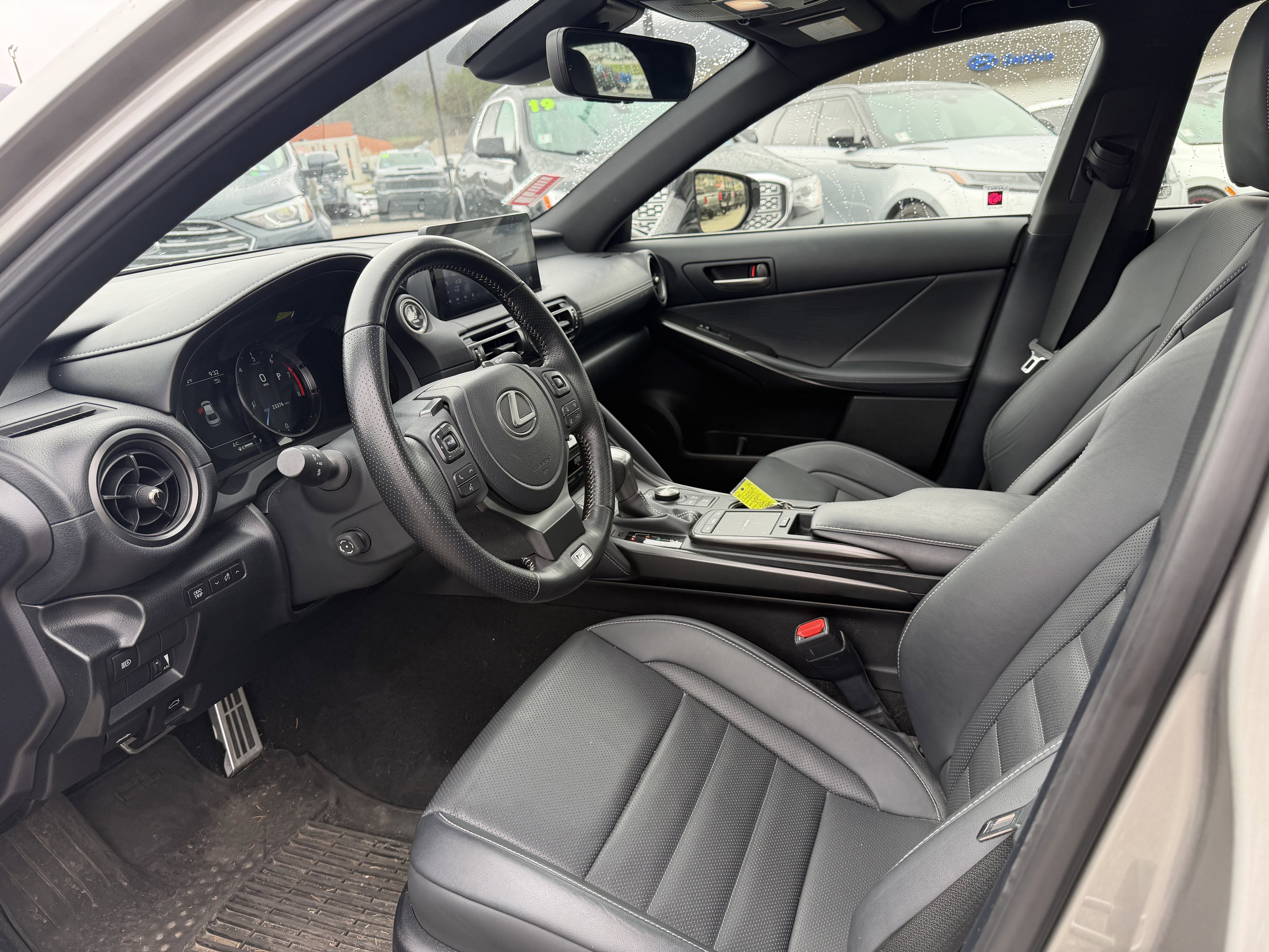 Used 2023 Lexus IS 350 F Sport image 20