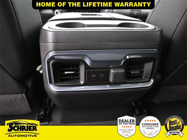 Used 2021 GMC Sierra 1500 Denali w/ Driver Alert Package II image 33