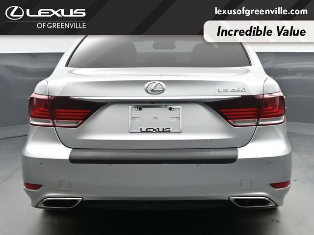 Used 2013 Lexus LS 460 w/ Comfort Pkg RWD image 7