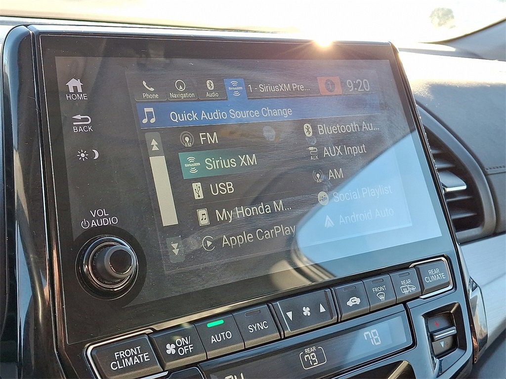 Used 2018 Honda Odyssey EX-L image 23