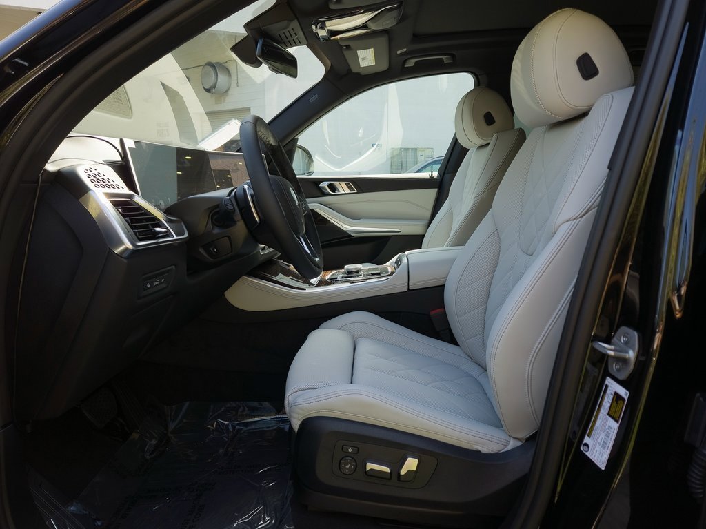 New 2026 BMW X5 sDrive40i w/ Parking Assistance Package image 10