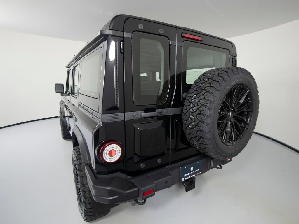 New 2026 INEOS Grenadier Station Wagon AWD/4WD image 39