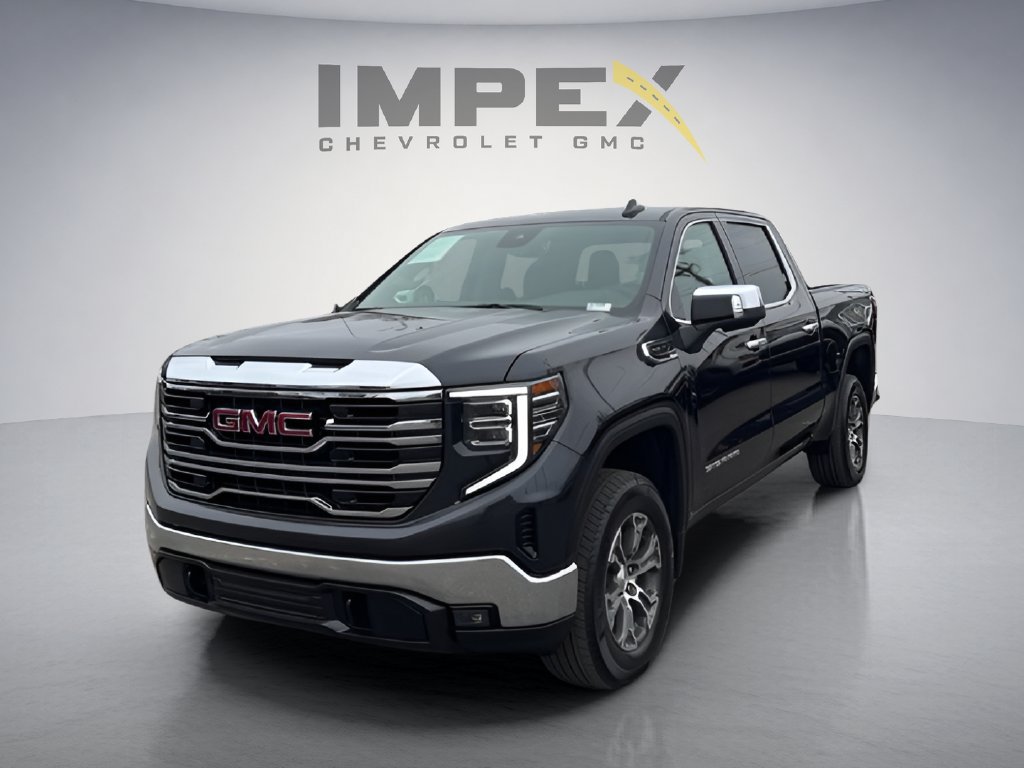 Used 2026 GMC Sierra 1500 SLT