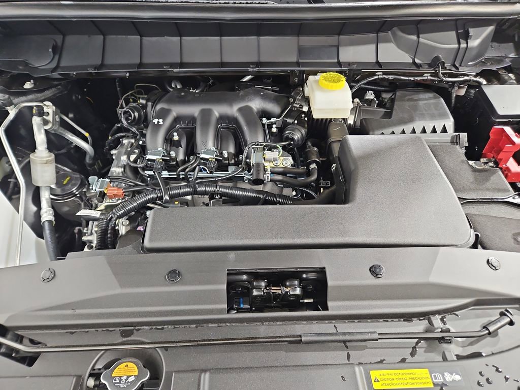 New 2026 Nissan Pathfinder SV AWD/4WD image 21
