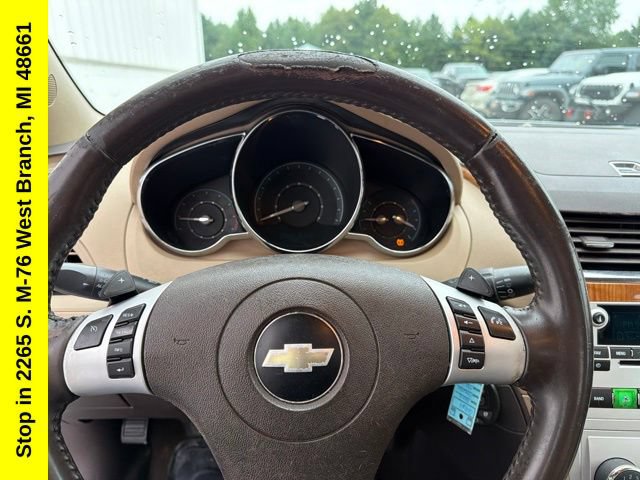 Used 2010 Chevrolet Malibu LT w/ Rear Power Package FWD image 29
