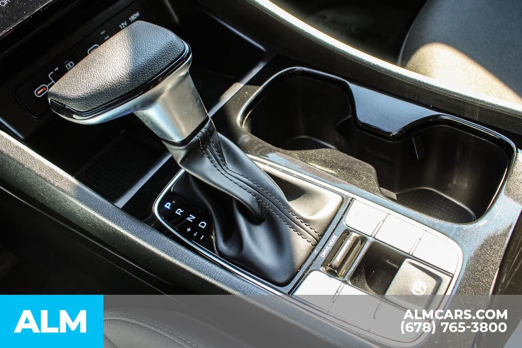 Used 2025 Hyundai Tucson SEL FWD image 33
