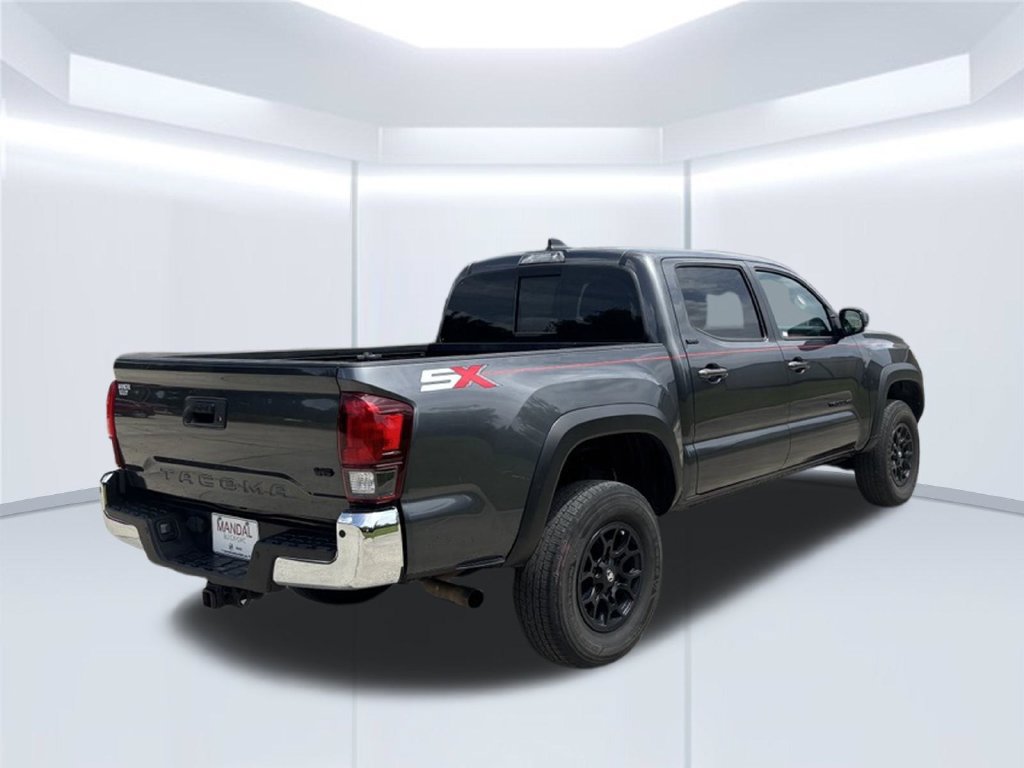 Used 2023 Toyota Tacoma SR5 RWD image 5