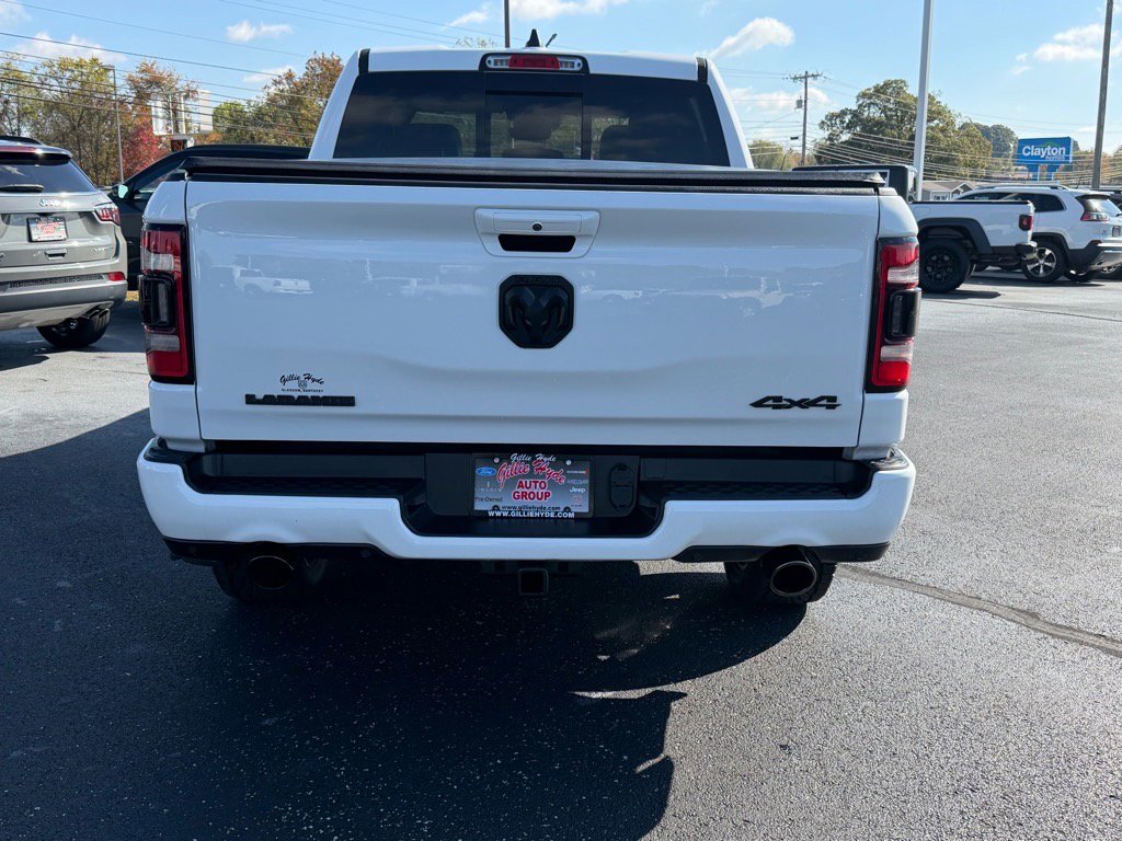 Used 2022 RAM 1500 Laramie image 6