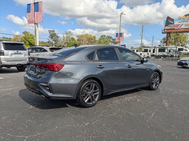 Used 2021 Kia Forte GT-Line image 3
