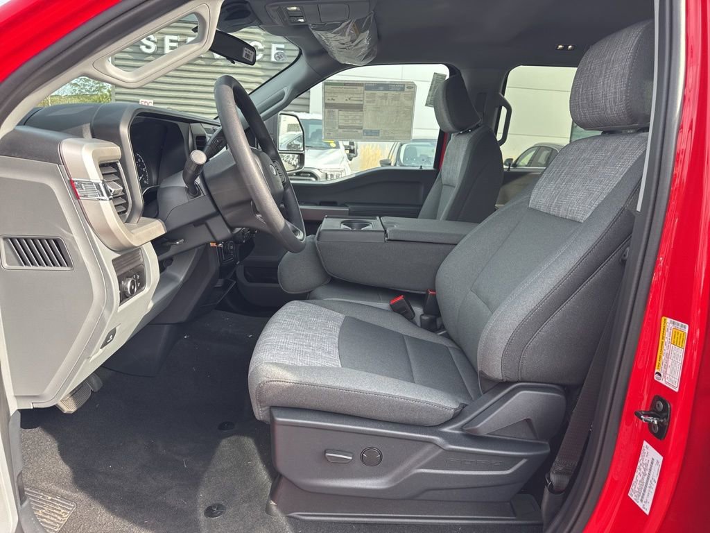 New 2026 Ford F250 XLT w/ Snow Plow Prep Package image 11