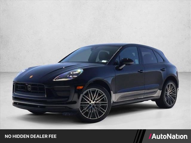 Used 2024 Porsche Macan