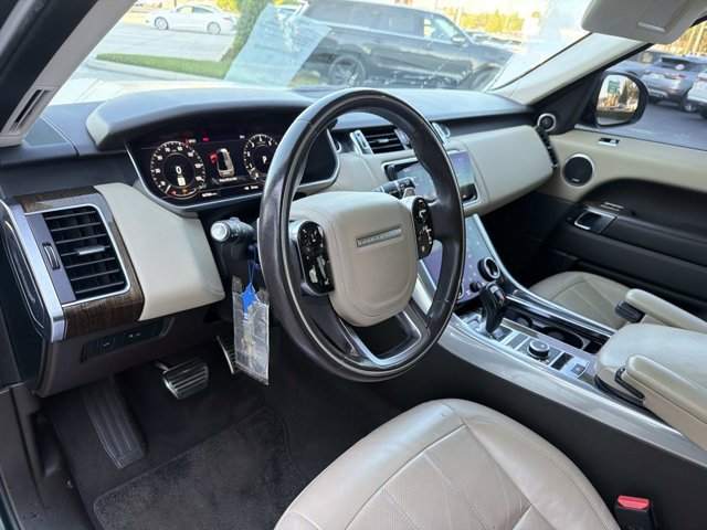 Used 2022 Land Rover Range Rover Sport HSE Silver Edition AWD/4WD image 14