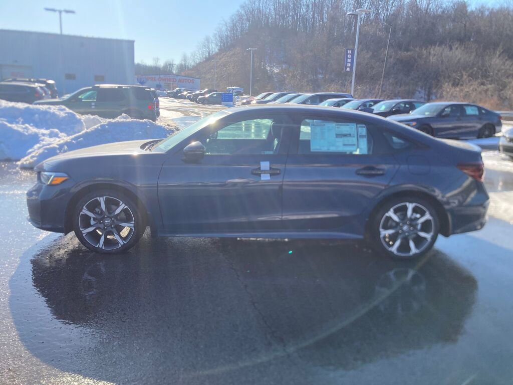 New 2026 Honda Civic Sport Touring image 3