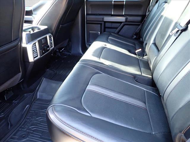 Used 2020 Ford F150 Platinum w/ Equipment Group 701A Luxury image 11