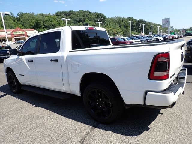 Certified 2023 RAM 1500 Laramie AWD/4WD image 3