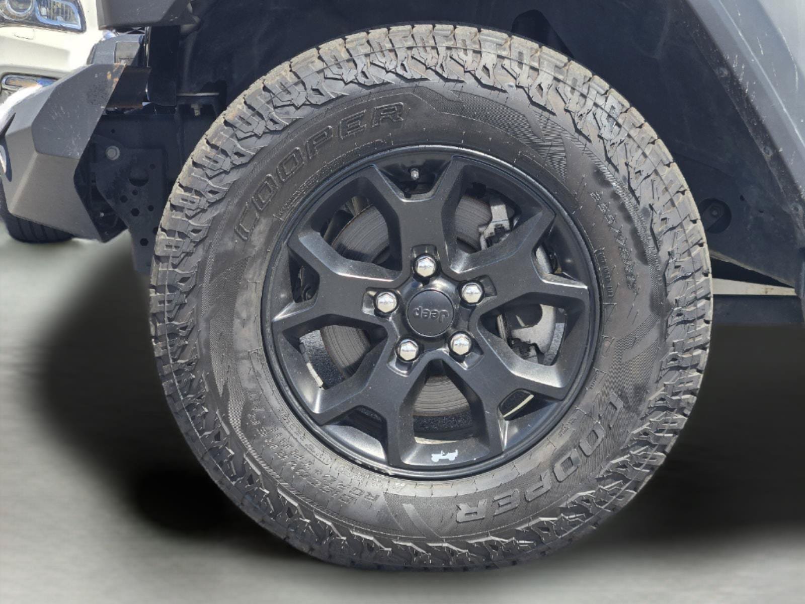 Used 2020 Jeep Wrangler Unlimited Sport AWD/4WD image 11