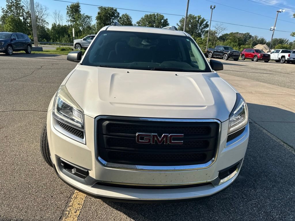 Used 2015 GMC Acadia SLE AWD/4WD video 2