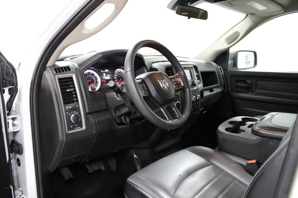 Used 2023 RAM 1500 Tradesman image 21