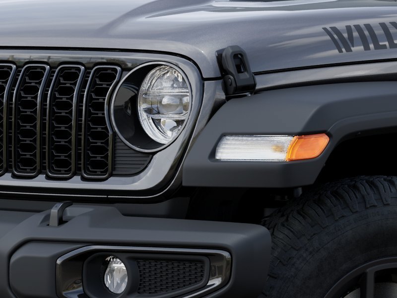 New 2026 Jeep Wrangler Unlimited Sport AWD/4WD image 36