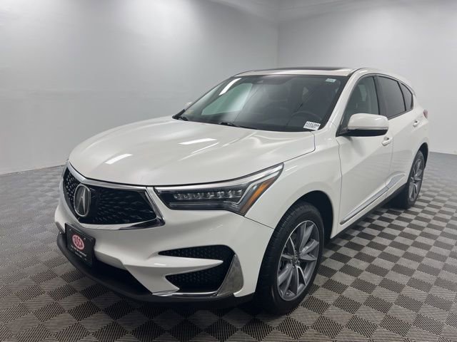Used 2019 Acura RDX w/ Technology Package image 2