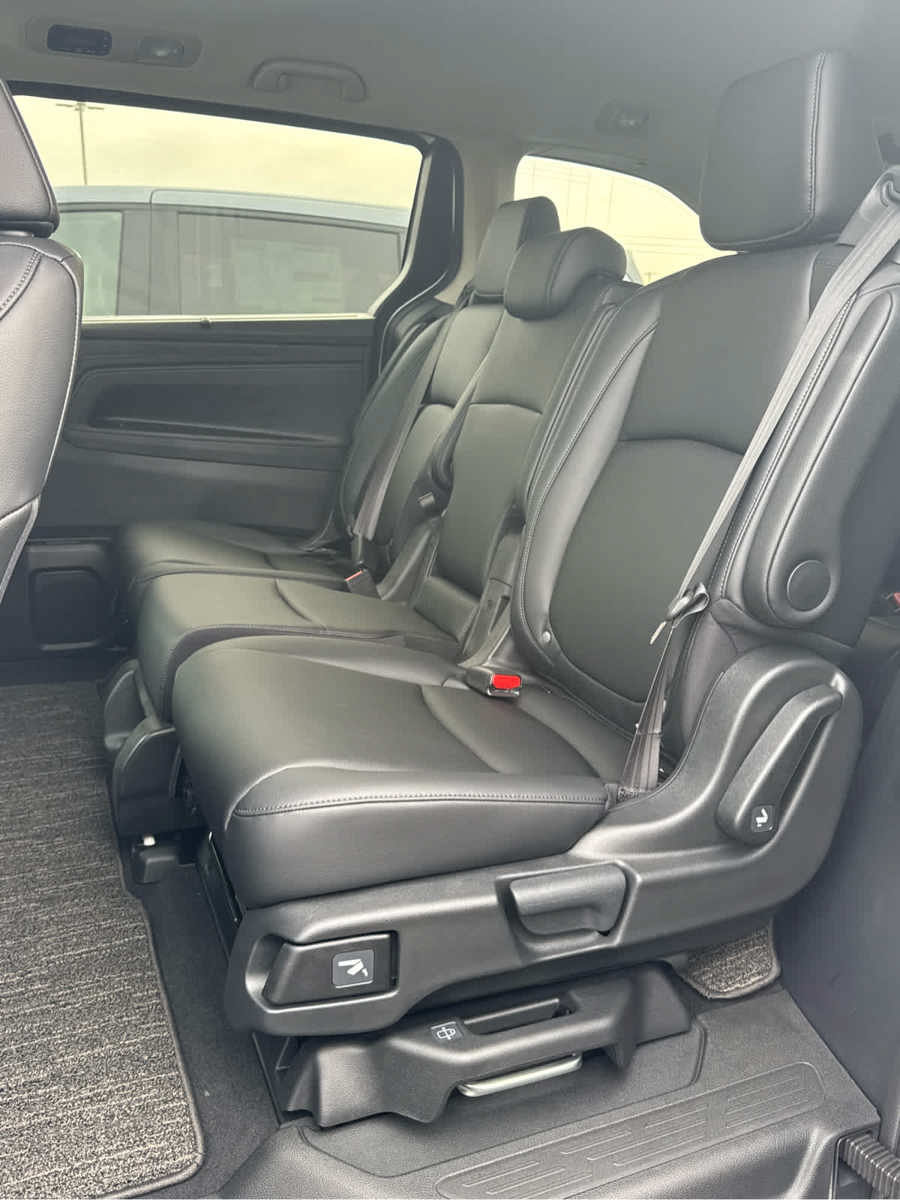 New 2027 Honda Odyssey EX-L image 29