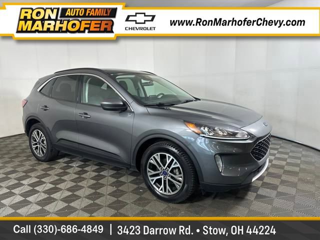 Used 2022 Ford Escape SEL