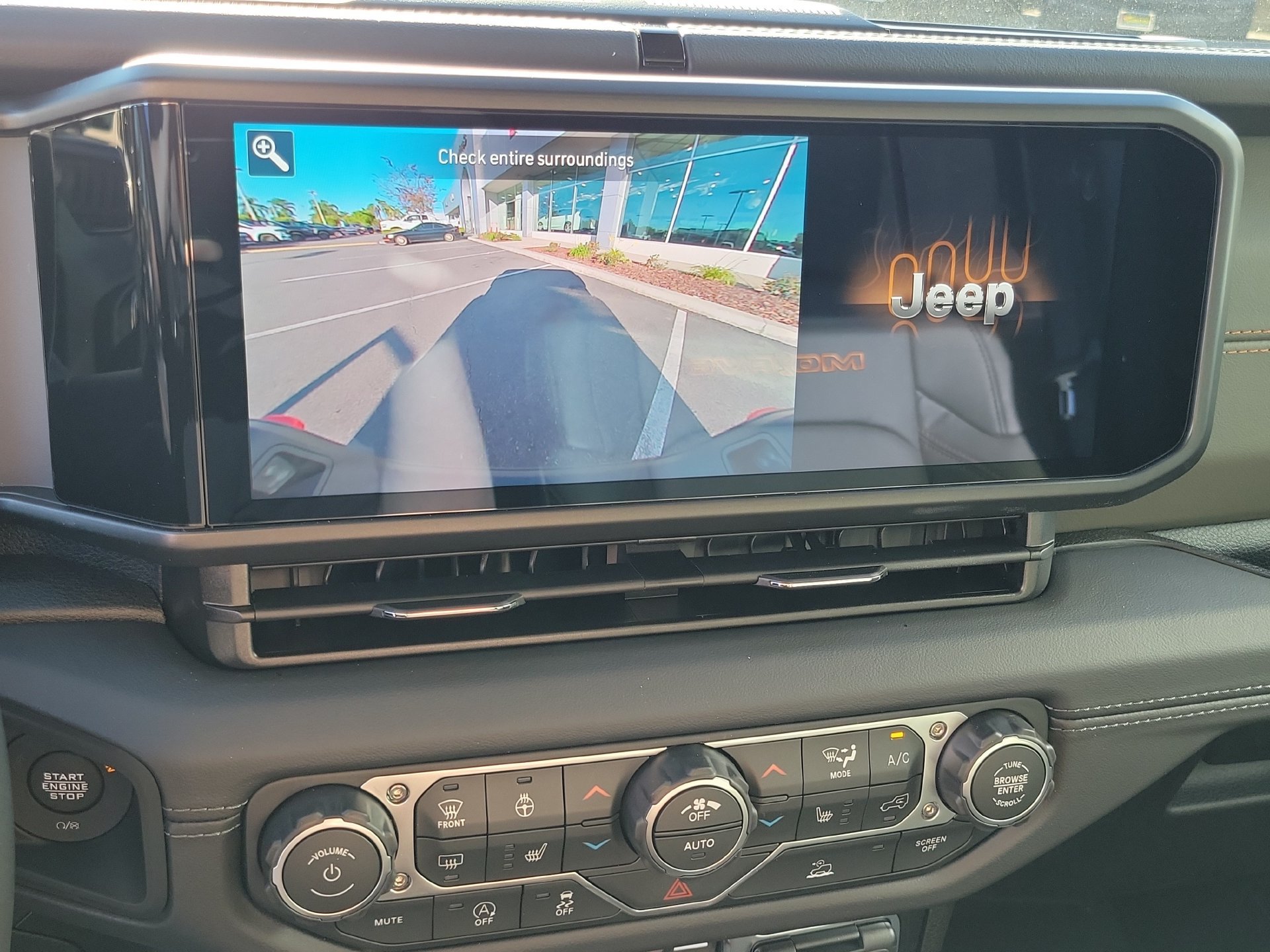 New 2026 Jeep Gladiator Mojave AWD/4WD image 9