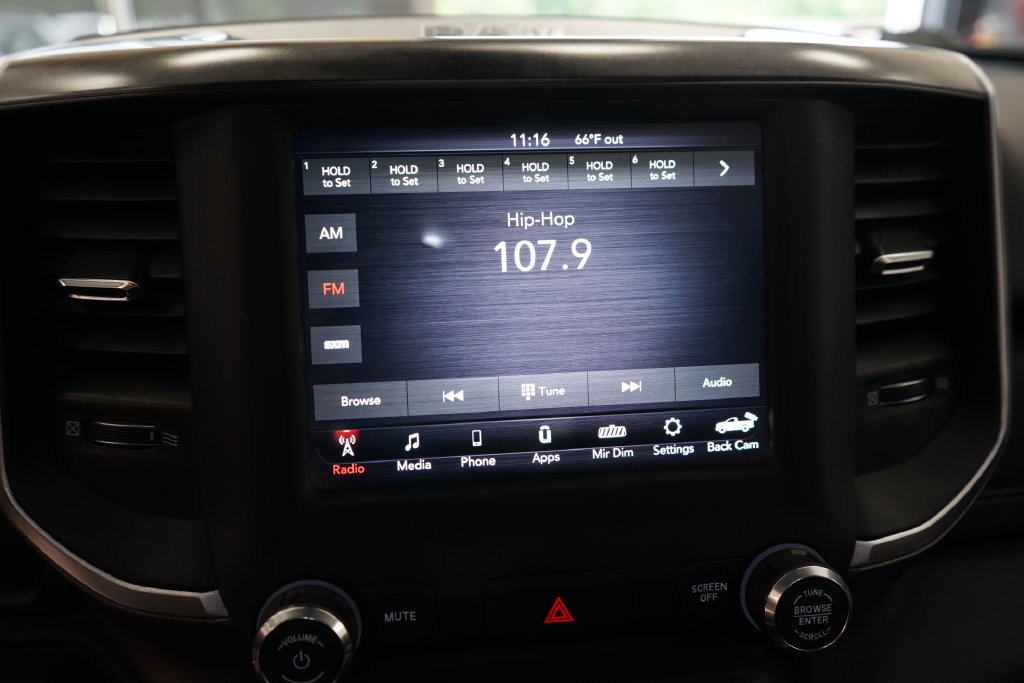 Used 2019 RAM 1500 Big Horn AWD/4WD image 33