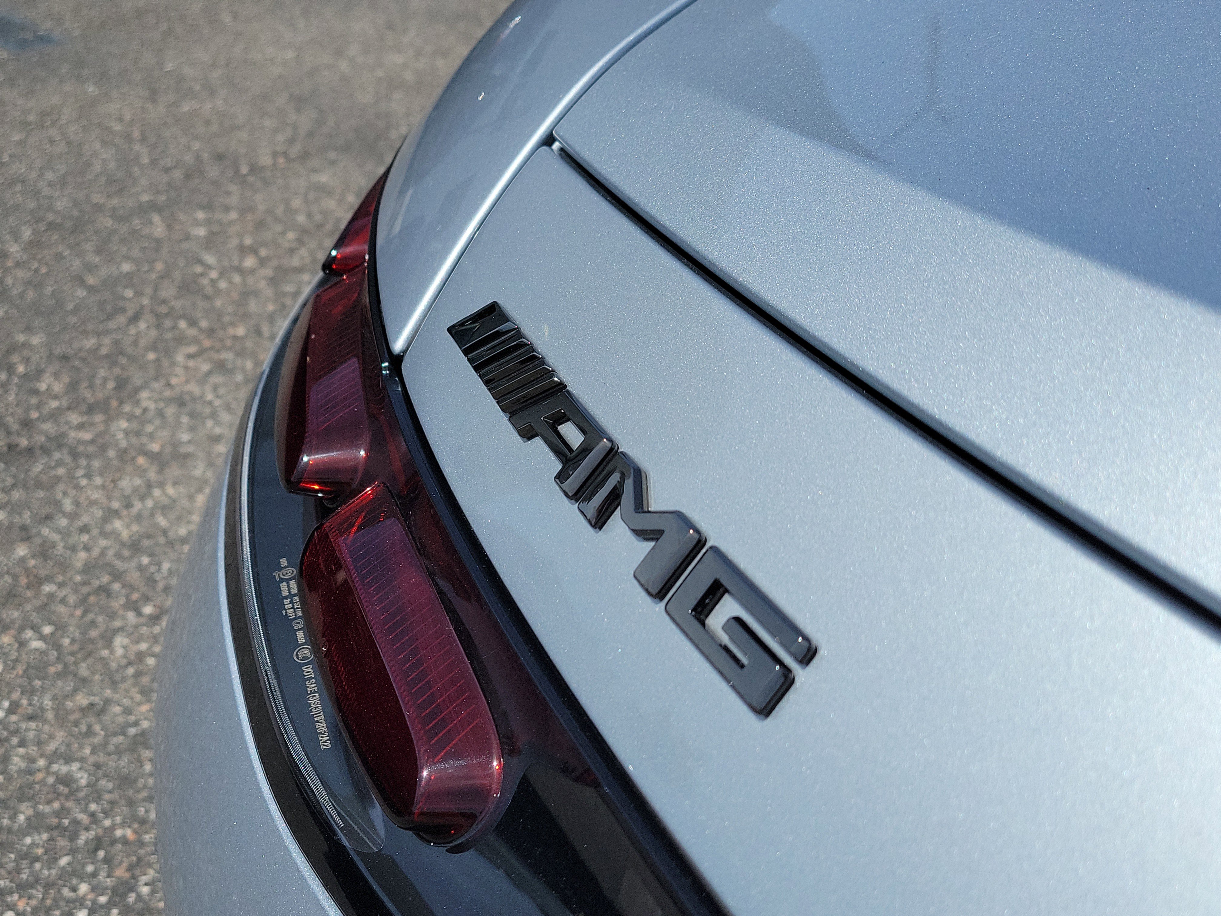 Used 2024 Mercedes-Benz AMG GT 55 image 6