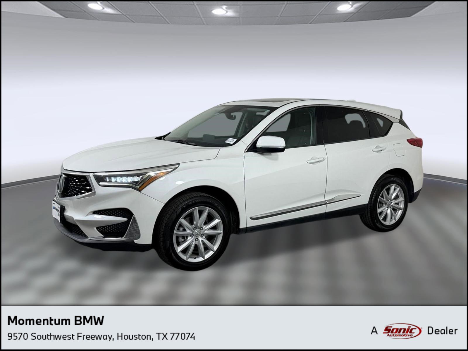 Used 2020 Acura RDX FWD image 1