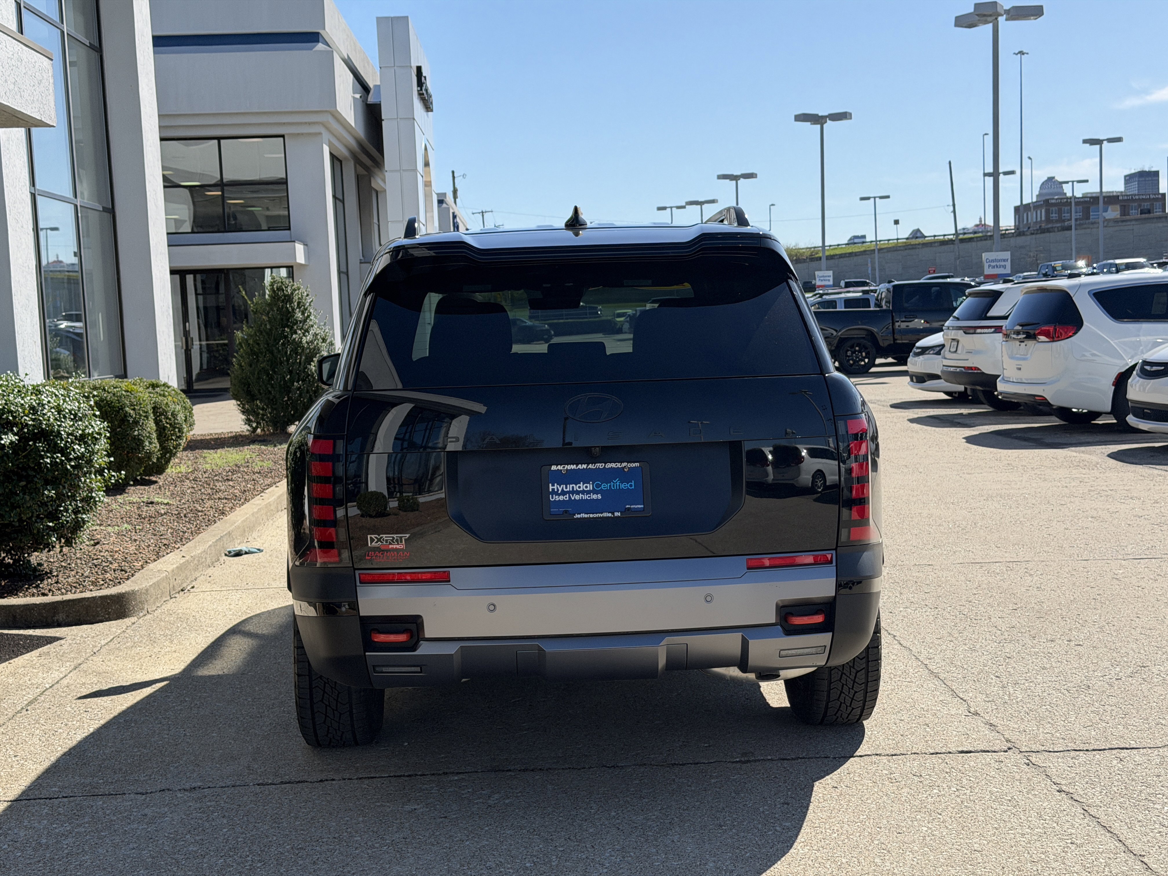 Certified 2026 Hyundai Palisade XRT Pro image 6