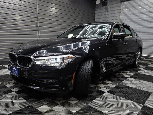 Used 2018 BMW 530i xDrive AWD/4WD image 43