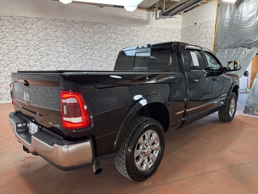 Used 2019 RAM 2500 Limited AWD/4WD image 7