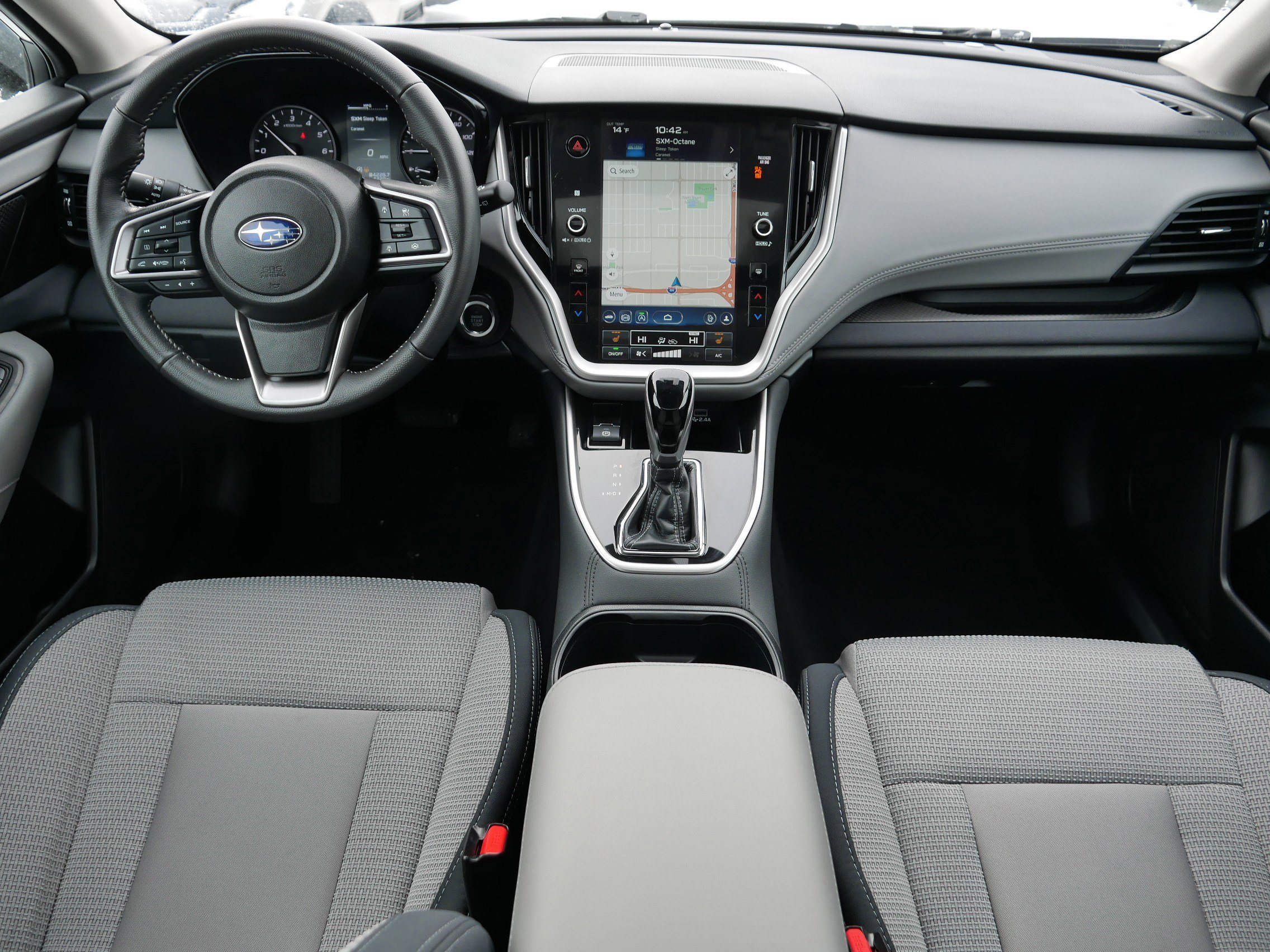 Used 2025 Subaru Outback Premium image 10