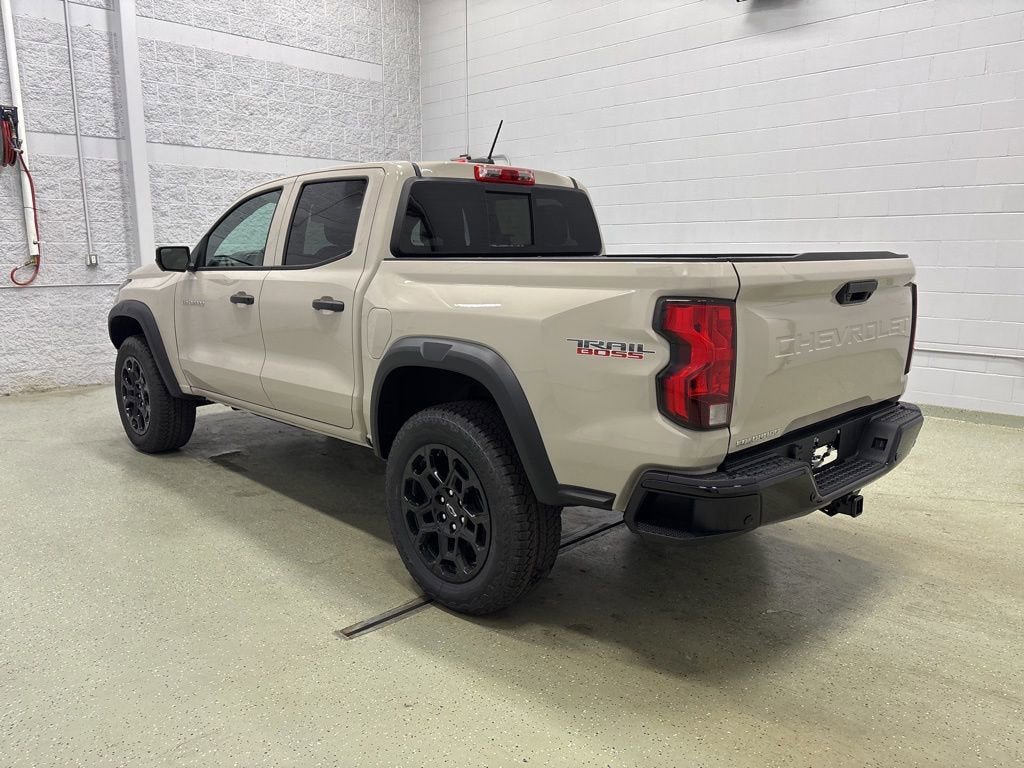 New 2026 Chevrolet Colorado Trail Boss AWD/4WD image 7