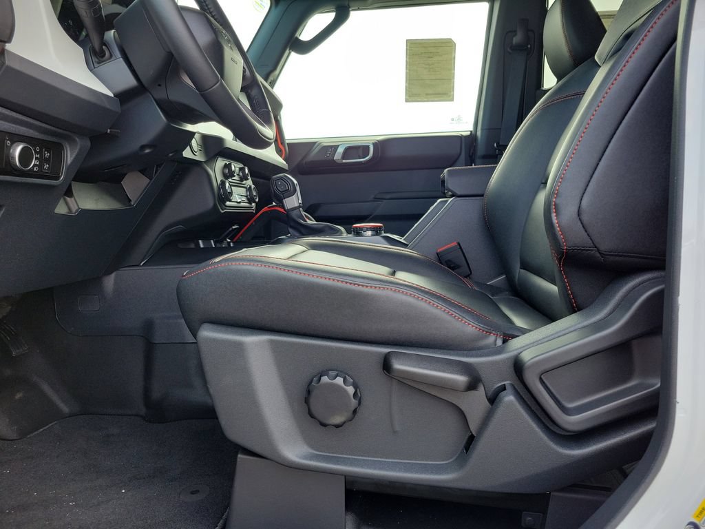 New 2026 Ford Bronco Stroppe Edition AWD/4WD image 19