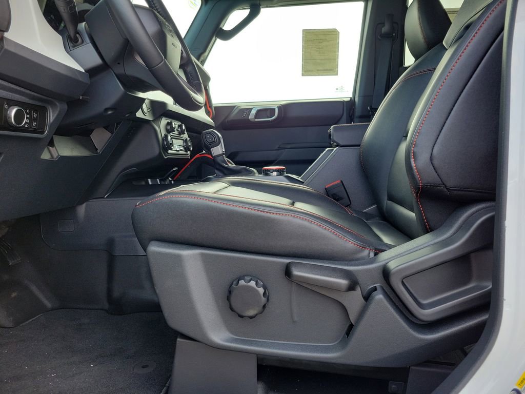 New 2026 Ford Bronco Stroppe Edition AWD/4WD image 19