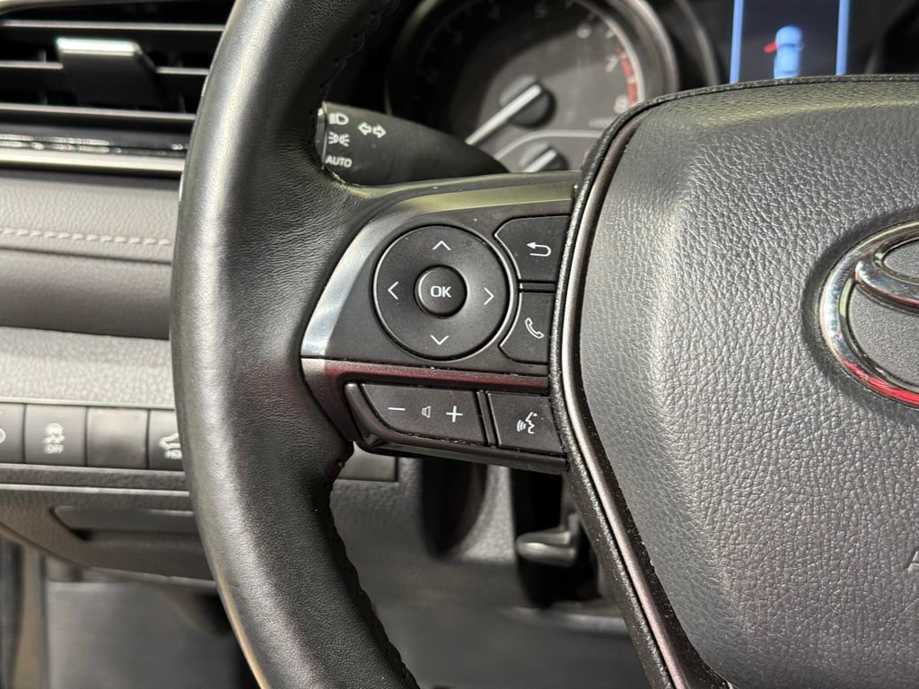 Certified 2024 Toyota Camry SE FWD image 21