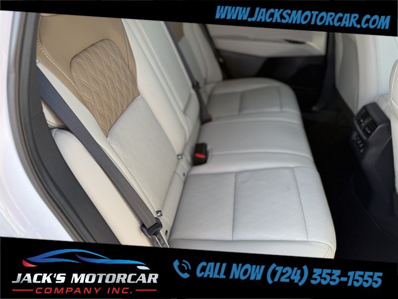 Used 2026 Nissan Murano Platinum w/ Cargo Package AWD/4WD image 38
