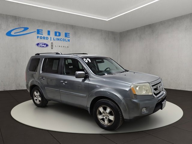 Used 2009 Honda Pilot EX-L