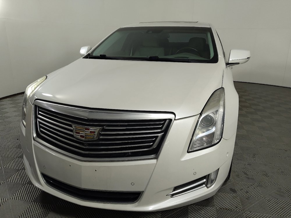 Used 2016 Cadillac XTS Platinum FWD image 15